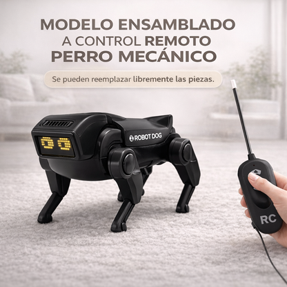 🐶Perro robot interactivo  - Regalo perfecto para niños 🤖 - 60% OFF Solo Hoy🔥