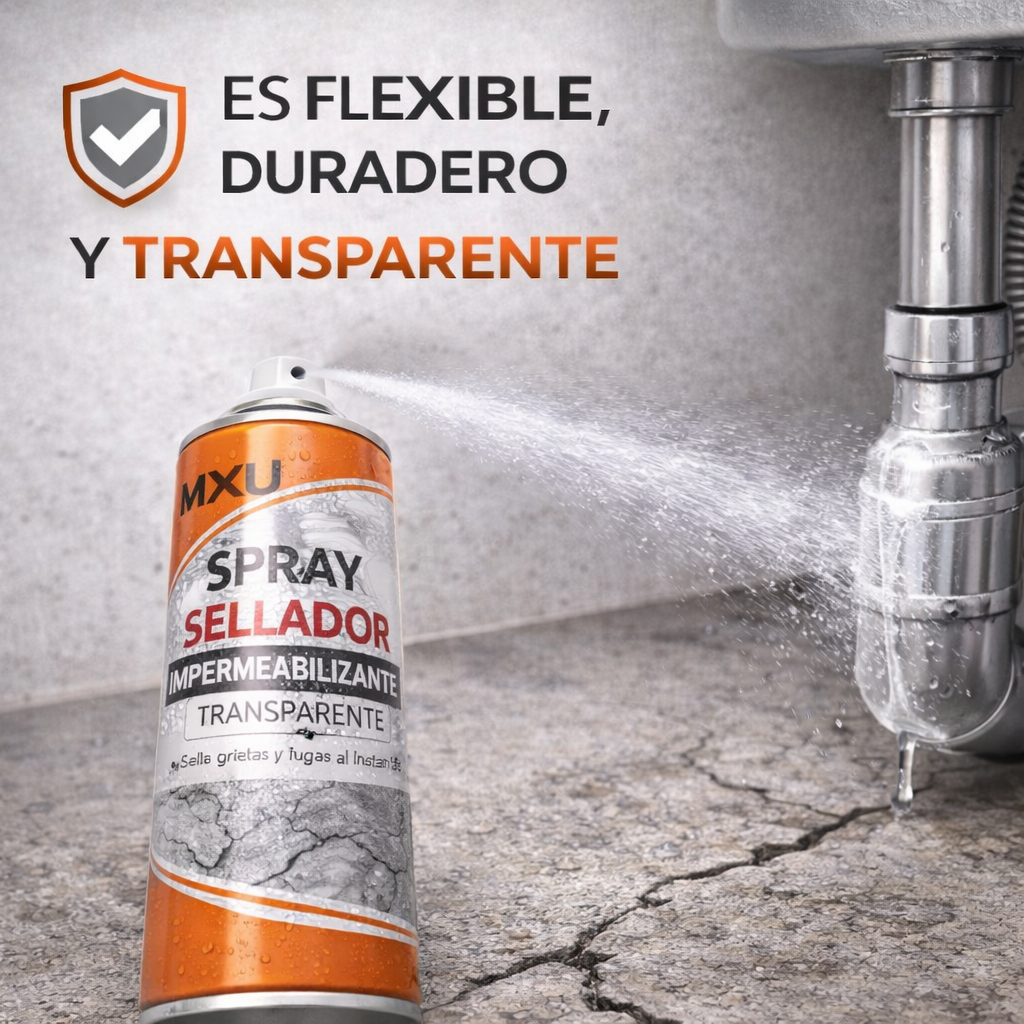 💧FlexSpray Pro- Spray sellador impermeabilizante - ¡60% DE DESCUENTO EXCLUSIVO SOLO HOY!🔥