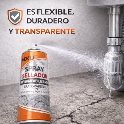 💧FlexSpray Pro- Spray sellador impermeabilizante - ¡60% DE DESCUENTO EXCLUSIVO SOLO HOY!🔥