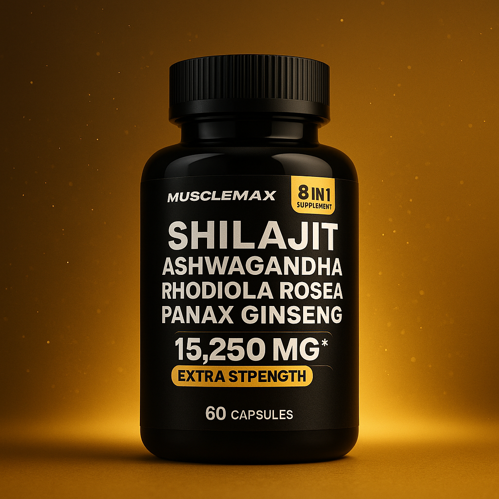 💊 Suplemento Natural Shilajit 8 en 1 – Más Fuerza, Más Energía ⚡️(60% OFF Solo Hoy)⏰