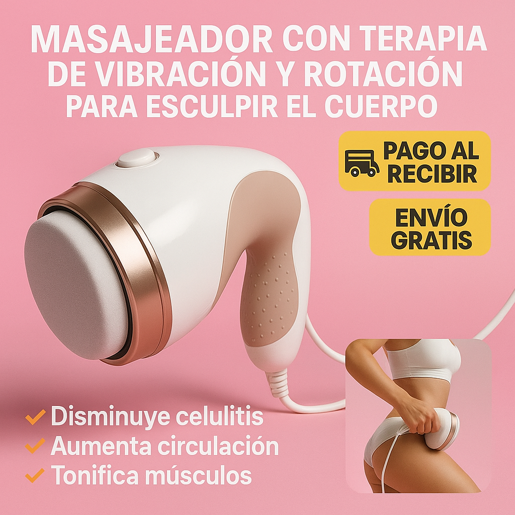 💎 Vibraluxe Diamond Pro 📦 – 60% OFF + Envío Gratis ✨