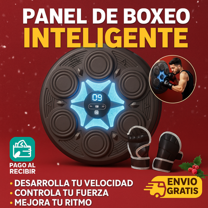 🥊 BoxeoX Inteligente - ⏰ 60% DE DESCUENTO SOLO HOY CON ENVÍO GRATIS 🔥