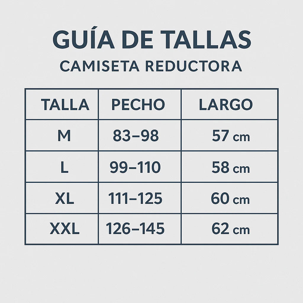 💪 ShapeMax™ - Camiseta Compresora Premium – Últimas Unidades | 60% de Descuento Solo Hoy 🔥