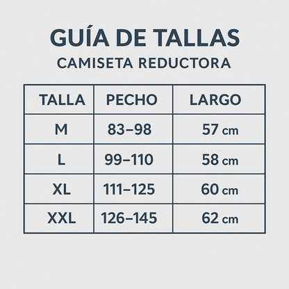 💪 ShapeMax™ - Camiseta Compresora Premium – Últimas Unidades | 60% de Descuento Solo Hoy 🔥