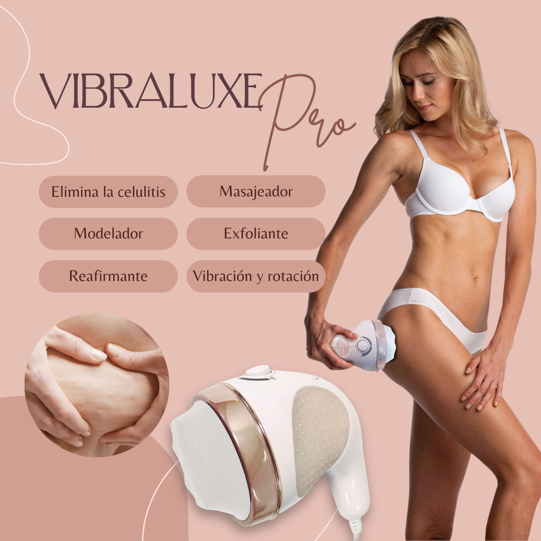 💎 Vibraluxe Diamond Pro 📦 – 60% OFF + Envío Gratis ✨